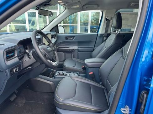 New 2026 Ford Maverick Lobo image 4