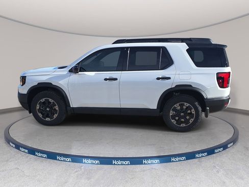 New 2026 Honda Passport TrailSport Elite image 8