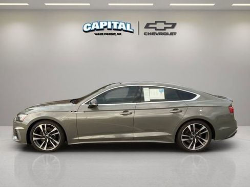 Used 2023 Audi S5 Prestige image 2