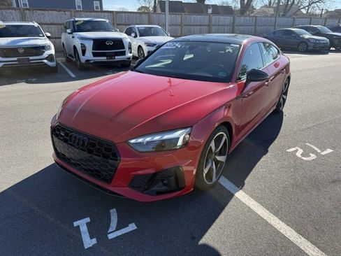 Used 2024 Audi A5 2.0T Premium Plus image 3