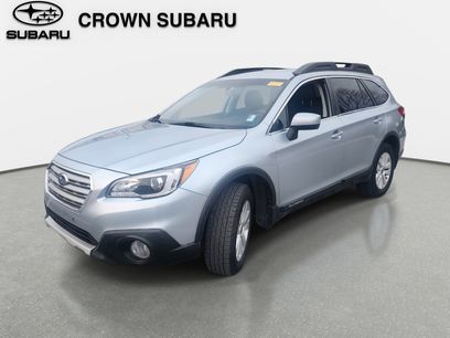 Used 2017 Subaru Outback 2.5i Premium