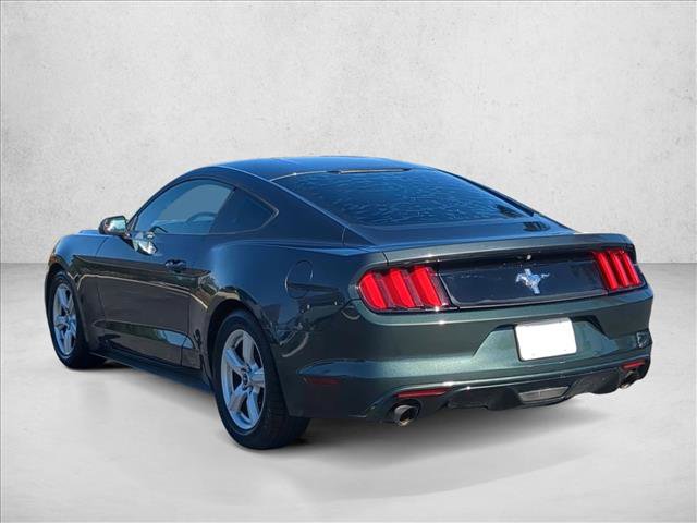 Used 2015 Ford Mustang Coupe RWD image 8