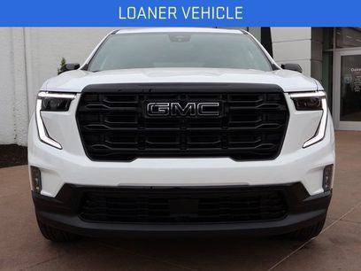 New 2026 GMC Acadia Elevation w/ Black Edition