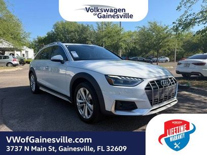 Used 2023 Audi A4 2.0T allroad Premium Plus