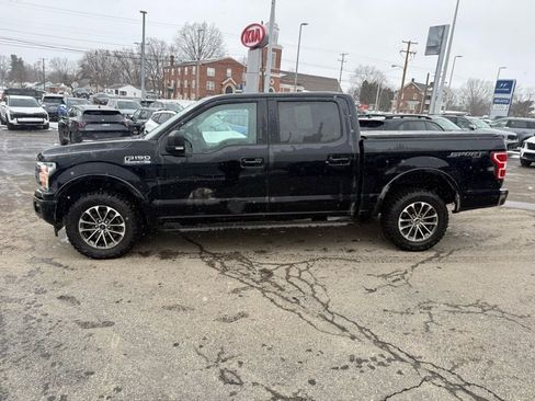 Used 2019 Ford F150 XLT w/ Equipment Group 302A Luxury image 4