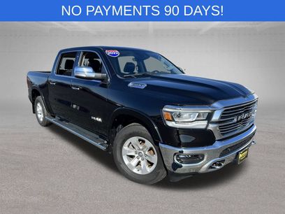 Used 2022 RAM 1500 Laramie