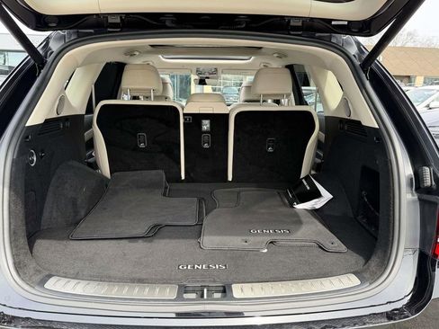 Used 2023 Genesis GV80 2.5T w/ Prestige 20" Package image 8