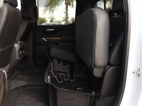 Used 2019 Chevrolet Silverado 1500 LT Trail Boss image 47