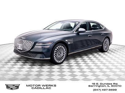 Used 2024 Genesis G80