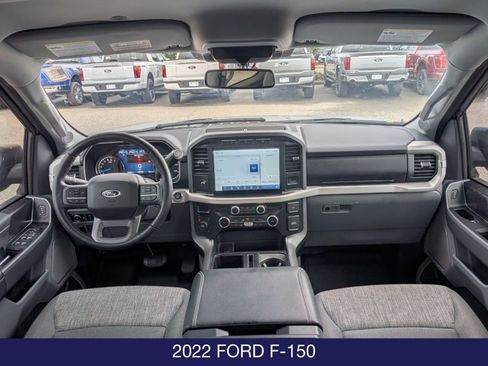 Certified 2022 Ford F150 XLT w/ Equipment Group 302A High AWD/4WD image 19