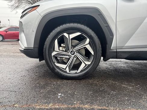 Certified 2022 Hyundai Tucson Limited image 28