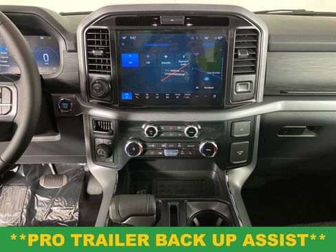 New 2025 Ford F150 XLT w/ Equipment Group 302A MID image 28