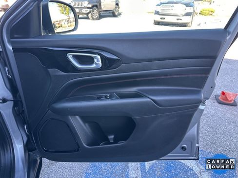 Used 2023 Jeep Compass Trailhawk image 53