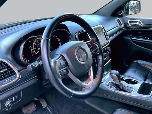 Used 2021 Jeep Grand Cherokee Limited RWD image 18