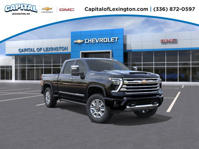New 2026 Chevrolet Silverado 2500 High Country w/ High Country Premium Package AWD/4WD image 1