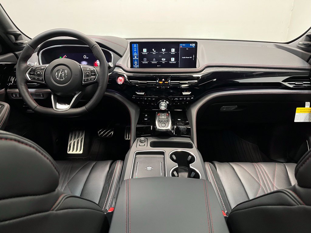 New 2026 Acura MDX Type S w/ Advance Package AWD/4WD image 17