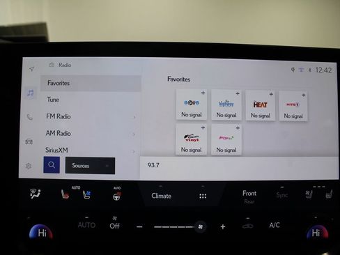 Used 2024 Lexus RX 350 Premium w/ Convenience Package image 45