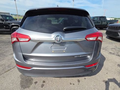 Used 2020 Buick Envision Essence w/ Experience Buick Package FWD image 8