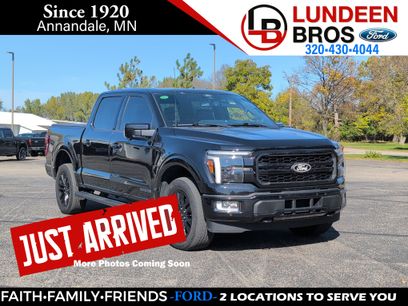 Used 2024 Ford F150 Lariat w/ Equipment Group 502A High