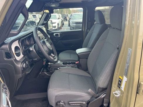 New 2026 Jeep Wrangler Unlimited Sport image 7