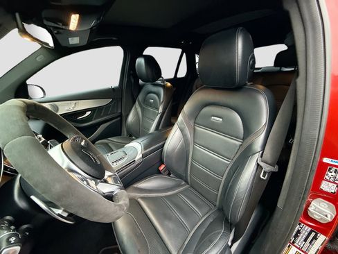 Used 2020 Mercedes-Benz GLC 63 AMG 4MATIC image 22