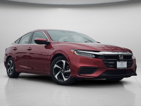 Certified 2021 Honda Insight EX image 2