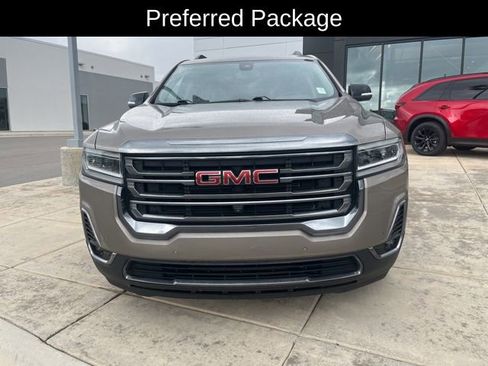 Used 2023 GMC Acadia AT4 w/ Technology Package image 10