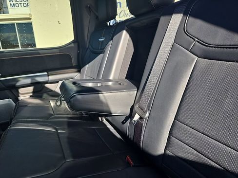 Used 2024 Ford F250 Platinum w/ Tremor Off-Road Package image 28