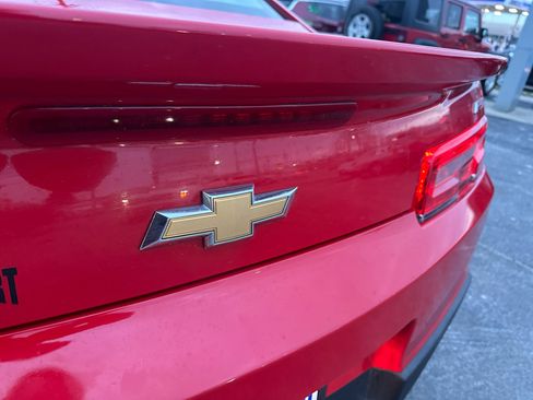 Used 2015 Chevrolet Camaro LT w/ RS Package image 46