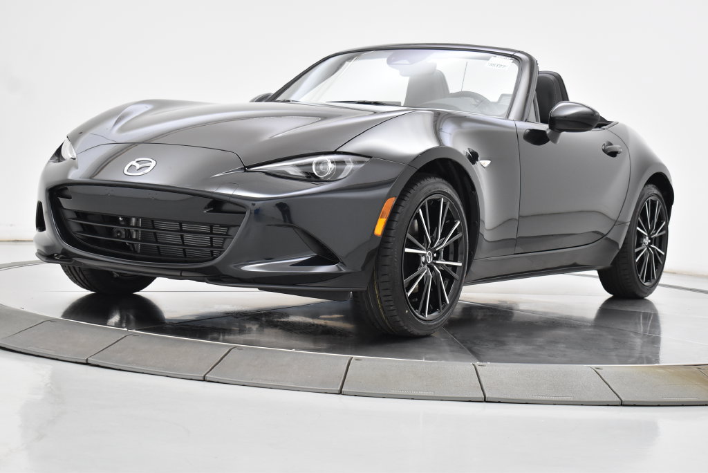 New 2026 MAZDA MX-5 Miata Grand Touring w/ Weather Package RWD image 15