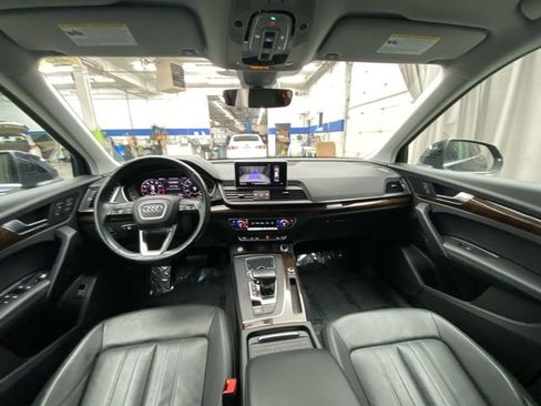Used 2019 Audi Q5 2.0T Premium Plus w/ Premium Plus Package AWD/4WD image 28