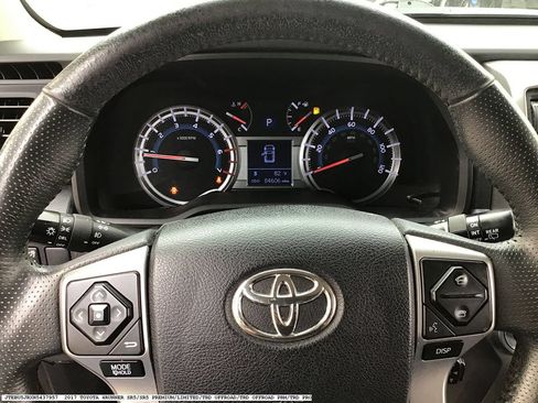 Used 2017 Toyota 4Runner SR5 Premium AWD/4WD image 13