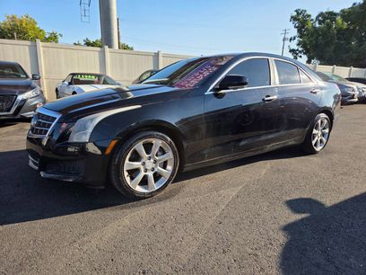 Used 2014 Cadillac ATS Luxury