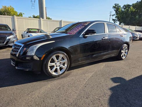 Used 2014 Cadillac ATS Luxury image 1