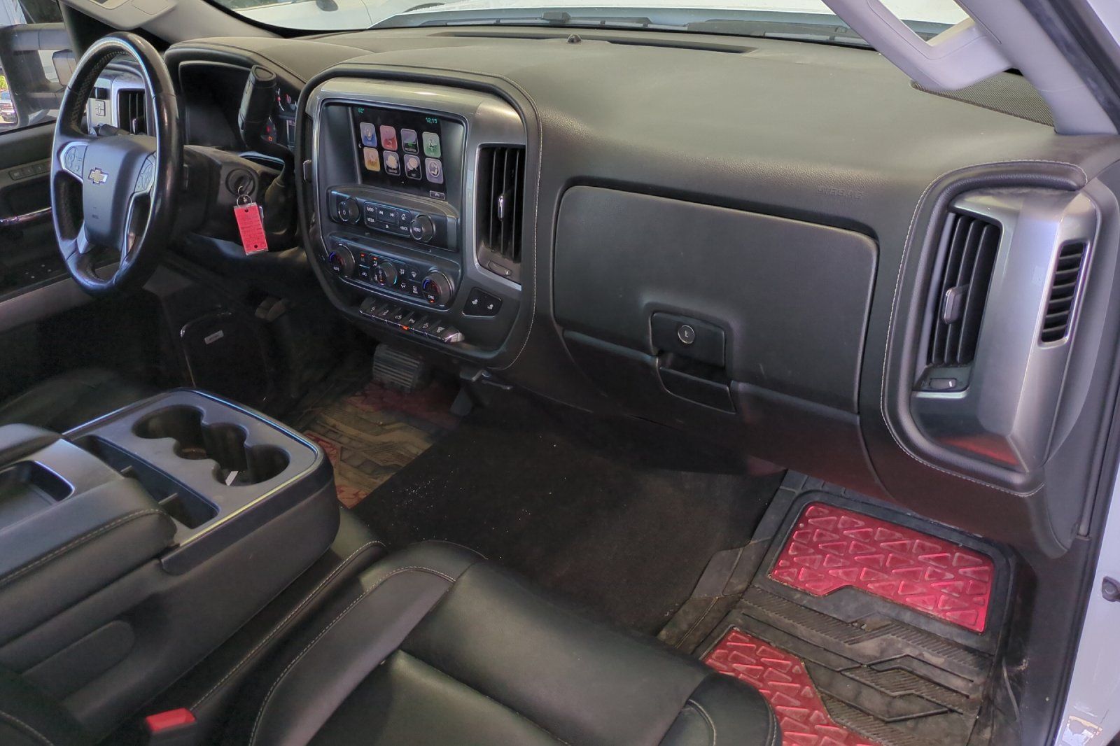 Used 2018 Chevrolet Silverado 2500 LTZ w/ Duramax Plus Package AWD/4WD image 18