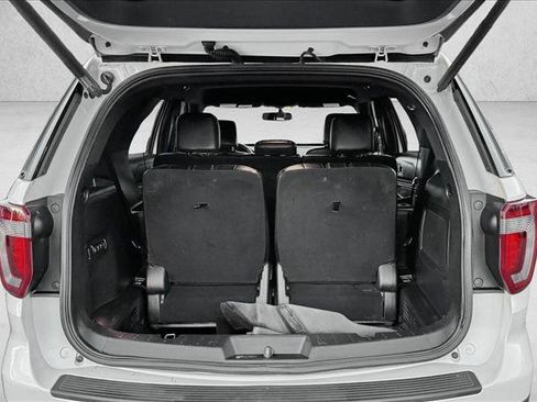 Used 2019 Ford Explorer Sport image 8