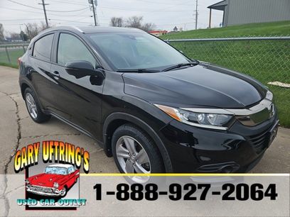 Used 2020 Honda HR-V EX
