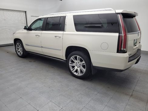 Used 2015 Cadillac Escalade ESV Premium image 3