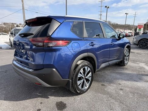 Certified 2023 Nissan Rogue SV w/ SV Premium B Package image 5
