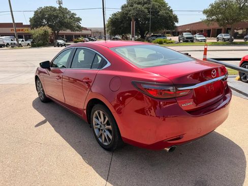 Used 2021 MAZDA MAZDA6 Sport FWD image 3