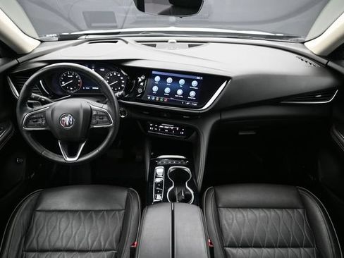 Used 2021 Buick Envision Avenir w/ Technology Package II AWD/4WD image 12