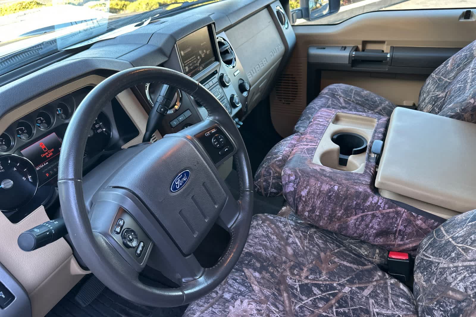 Used 2013 Ford F350 Lariat w/ Chrome Pkg AWD/4WD image 10