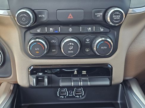 Used 2020 RAM 1500 Laramie w/ Protection Group AWD/4WD image 29