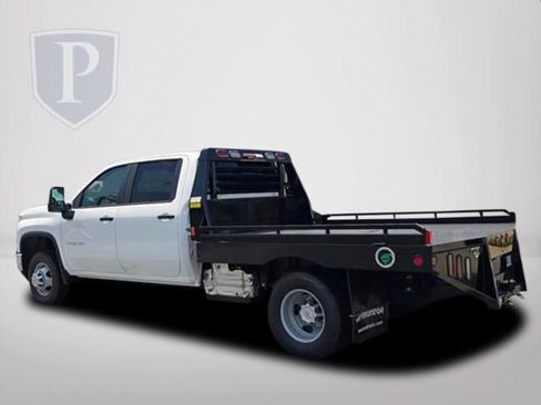 New 2026 Chevrolet Silverado 3500 W/T w/ WT Convenience Package AWD/4WD image 9