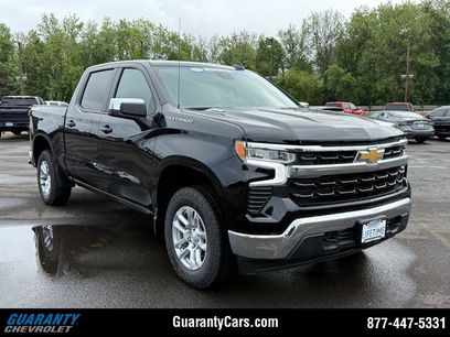 New 2025 Chevrolet Silverado 1500 LT