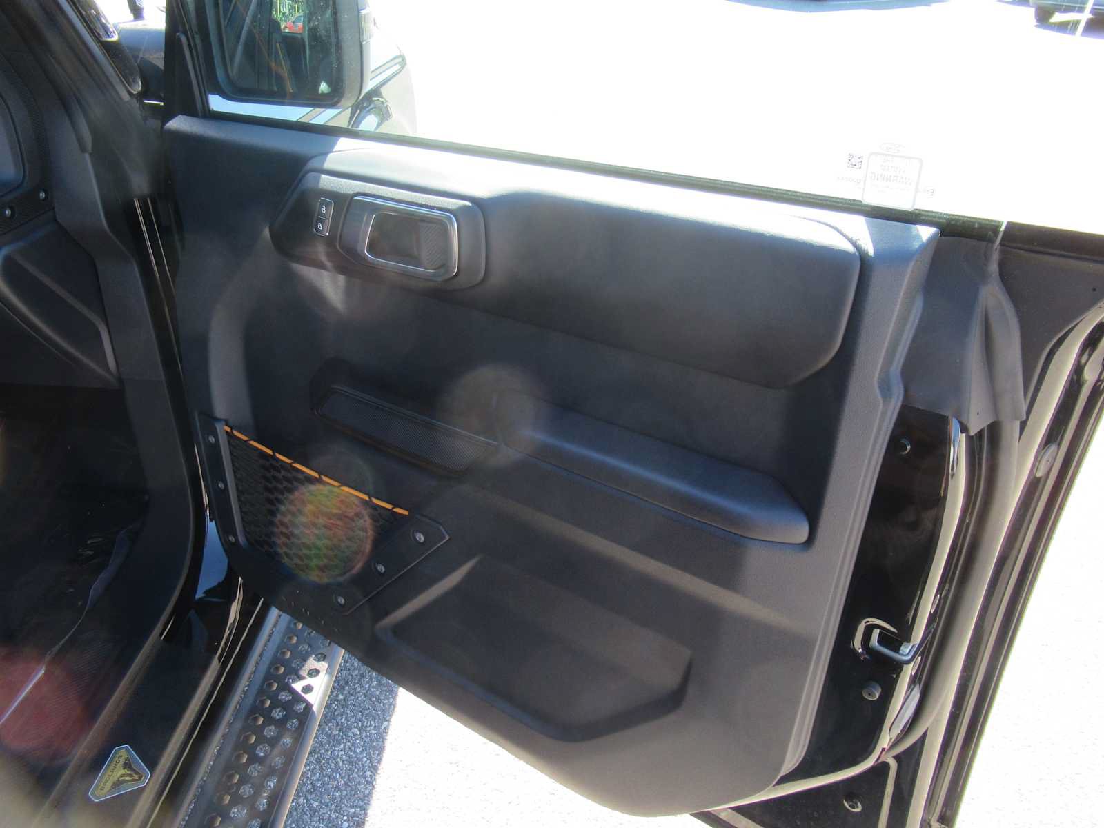Used 2024 Ford Bronco Badlands AWD/4WD image 25