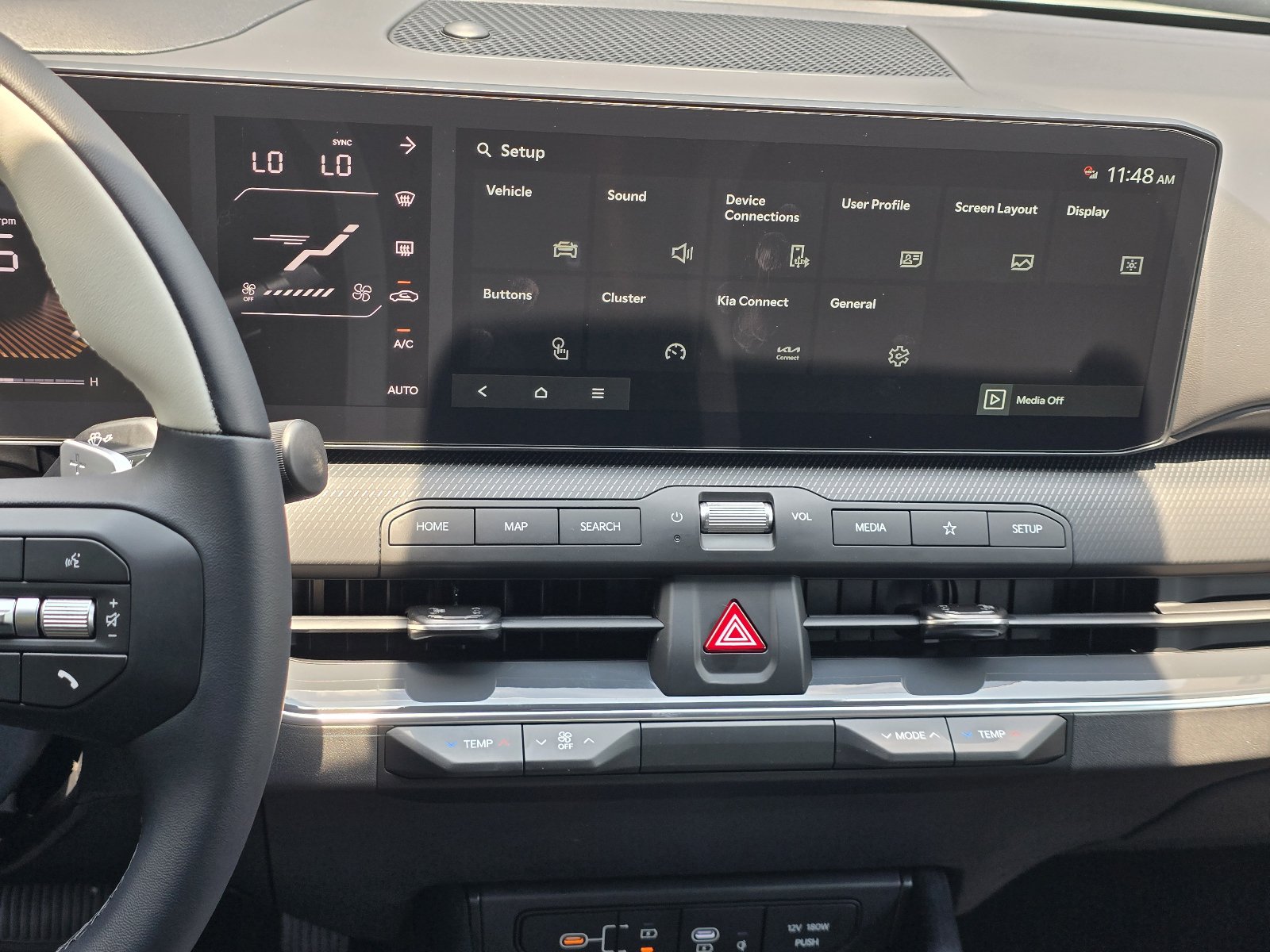 New 2026 Kia K4 EX FWD image 8