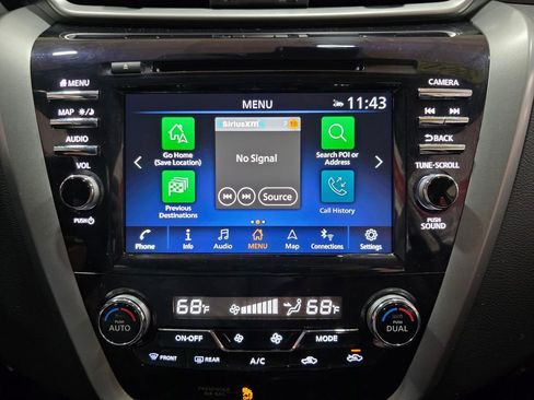 Used 2024 Nissan Murano Platinum w/ Cargo Package image 24