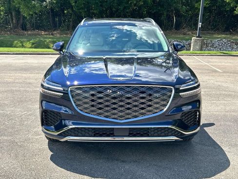 New 2026 Genesis GV70 2.5T Advanced w/ G1 Accessory Package AWD/4WD image 2