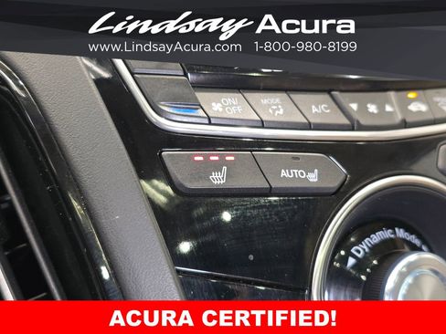 Certified 2024 Acura RDX SH-AWD w/ Technology Package image 21